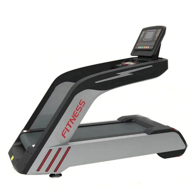 GYM Treadmill Machine New Design Ac Motor Luxury Gym Fitness Equipment Commercial Treadmill