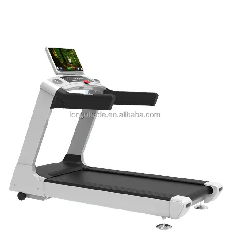 Gym Professional Commercial Training Equipment Electric Treadmill High Speed Running Treadmills with Inclined