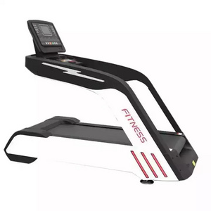 Gym Professional High Speed Adjustable Runner Machine 7hp 220v Walking Running Trainer Motorized Electric Commercial Treadmills