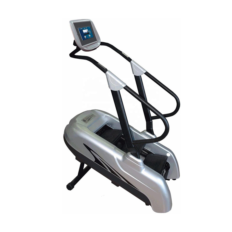 Commercial Gym Fitness Equipment Stair Climbing Machine Motorized Exercise Electric Climber Machine