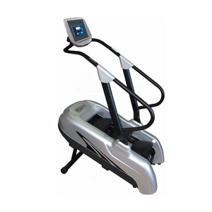 Commercial Gym Fitness Equipment Stair Climbing Machine Motorized Exercise Electric Climber Machine