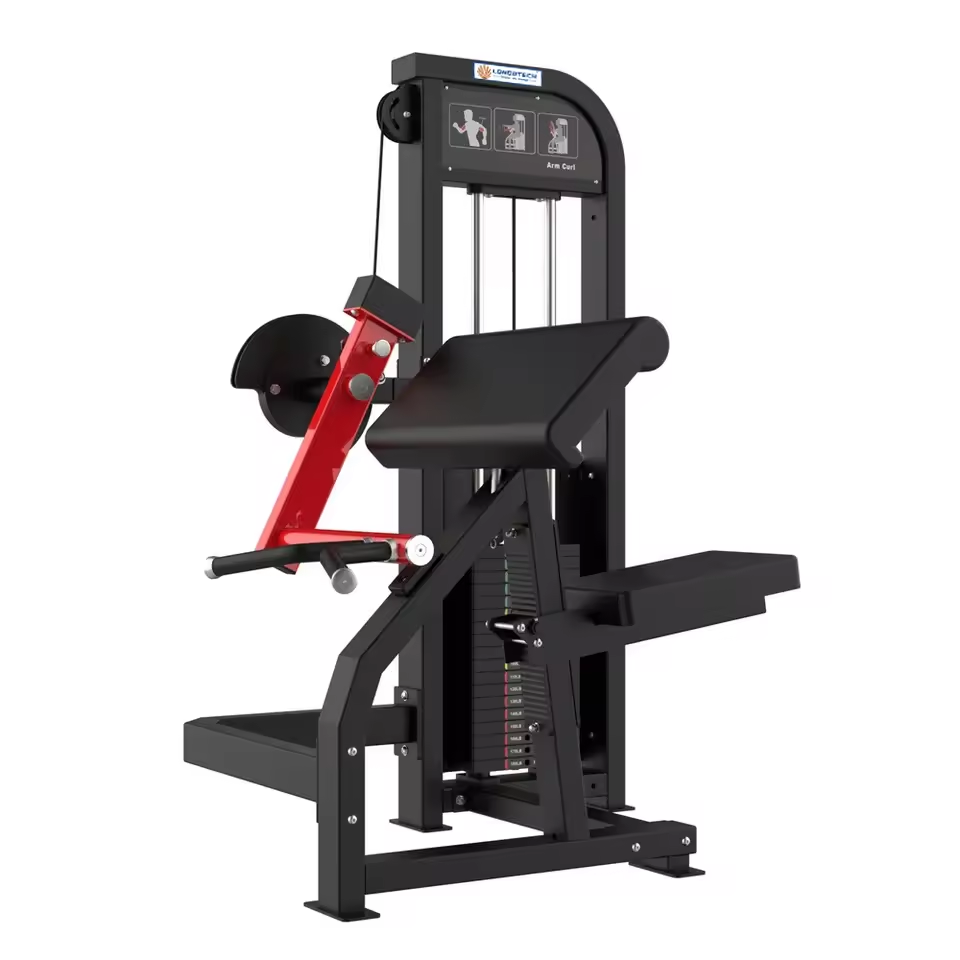 Fitness Gym Equipment Pin Loaded Commercial Top Quality Rotary Torso Professional Rotary Torso Machine