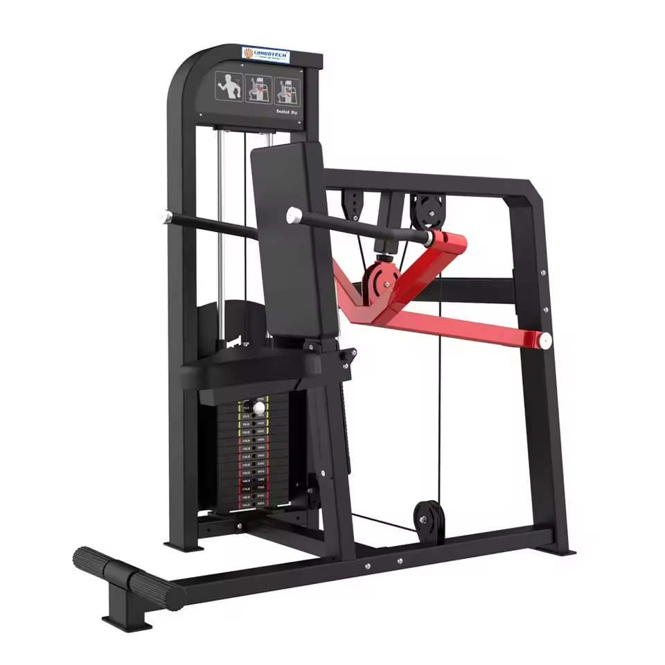 Fitness Gym Equipment Pin Loaded Commercial Top Quality Rotary Torso Professional Rotary Torso Machine