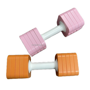 2023 New Long Glory Top Quality 5Kg Adjustable Dumbbell Sets Home Fitness Stock Free Weight Dumbbell Bracelet Dumbbell Rack