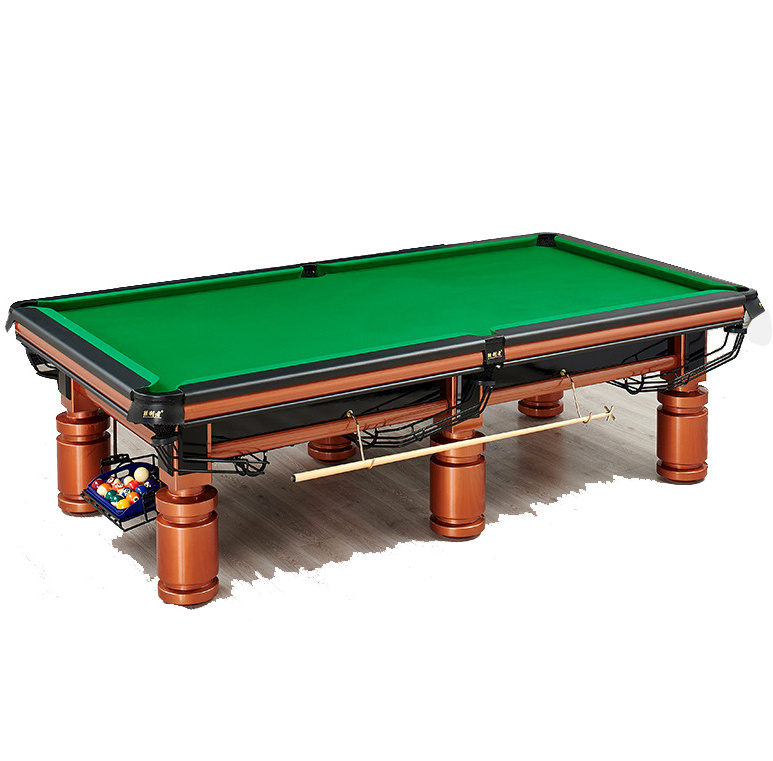 9ft 8ft 7ft Slate Professional Tournament Billiard Table America Pool Table For Nine Ball Game Same Size Pool Table