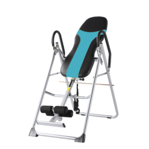 Gym Equipment Inversion Table Foldable Gravity Back Therapy Fitness Reflexology Stretch Handstand Machine