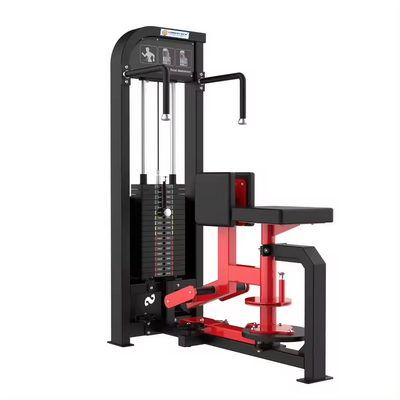 Fitness Gym Equipment Pin Loaded Commercial Top Quality Rotary Torso Professional Rotary Torso Machine