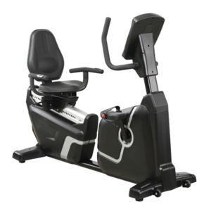 Gym Equipment Recumbent Exercise Bike Magnetic Aerobic Exercise Commercial Fitness Recumbent Bike