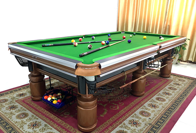 9ft 8ft 7ft Slate Professional Tournament Billiard Table America Pool Table For Nine Ball Game Same Size Pool Table