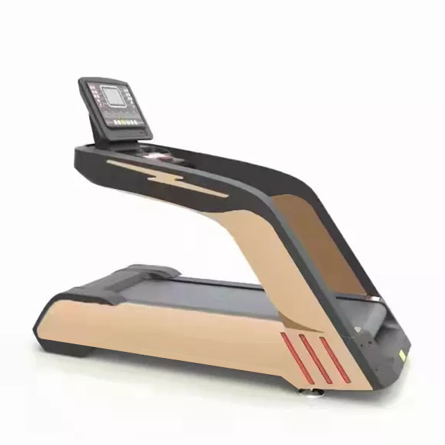 GYM Treadmill Machine New Design Ac Motor Luxury Gym Fitness Equipment Commercial Treadmill