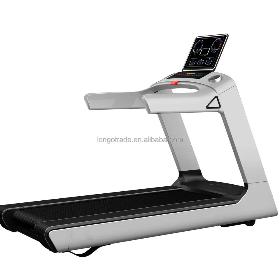 Gym Professional Commercial Training Equipment Electric Treadmill High Speed Running Treadmills with Inclined