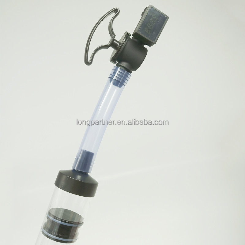 New Arrival Timer Beer Chugging Stick,Timing Drinking Syringe,Timer Beer Syringe with Valve. Party Tool for Fun