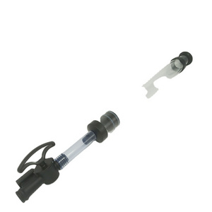 New Arrival Timer Beer Chugging Stick,Timing Drinking Syringe,Timer Beer Syringe with Valve. Party Tool for Fun