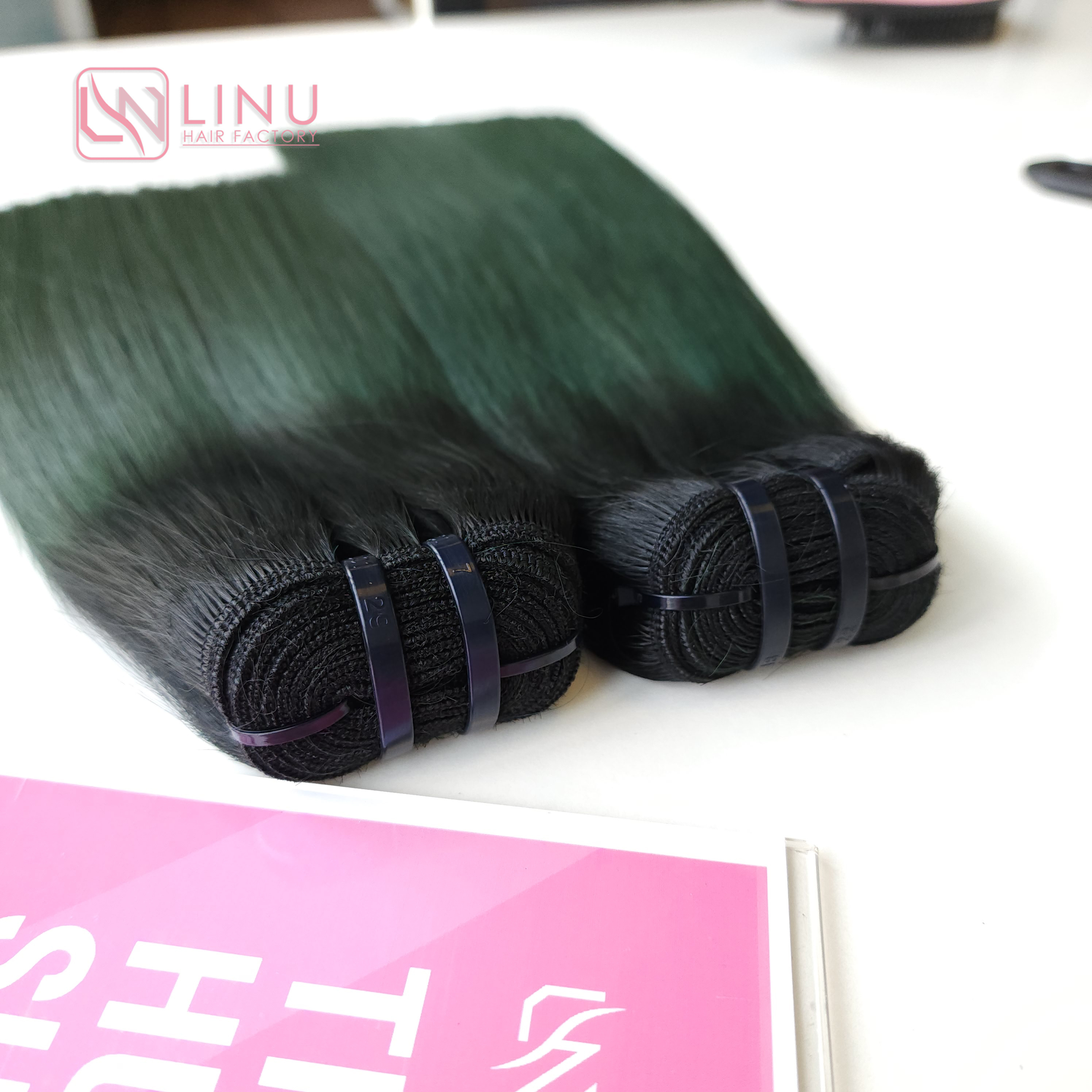 Hair Express Wholesale Cuticle Aligned Hair 100 Virgin Vietnamese Raw Hair Extensions Material Silky