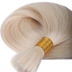 Top quality remy human hair from Vietnam Blonde with best price, no tangle, so shedding, silk and soft human hai