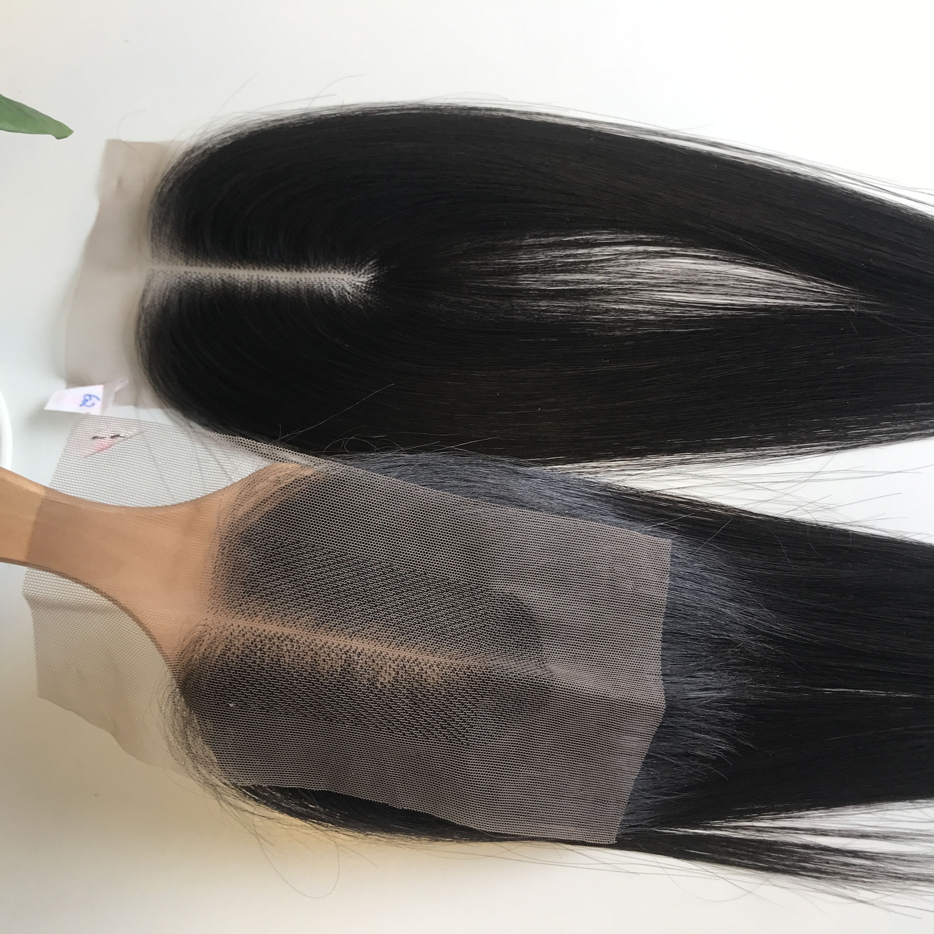 Hot Sale Bonestraight Super Double Drawn Natural Color Bundle Remy Human Hair from Vietnamese Hair Supplier At Wholesale Price