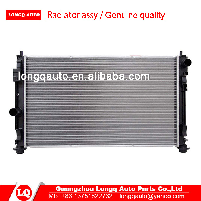 68004049AB Genuine radiator for JEEP compass patriot DODGE caliber CHRYSLER serbring avenger 68004049AA 5191249AA