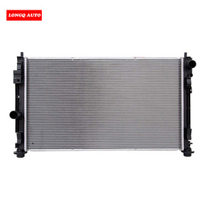 68004049AB Genuine radiator for JEEP compass patriot DODGE caliber CHRYSLER serbring avenger 68004049AA 5191249AA