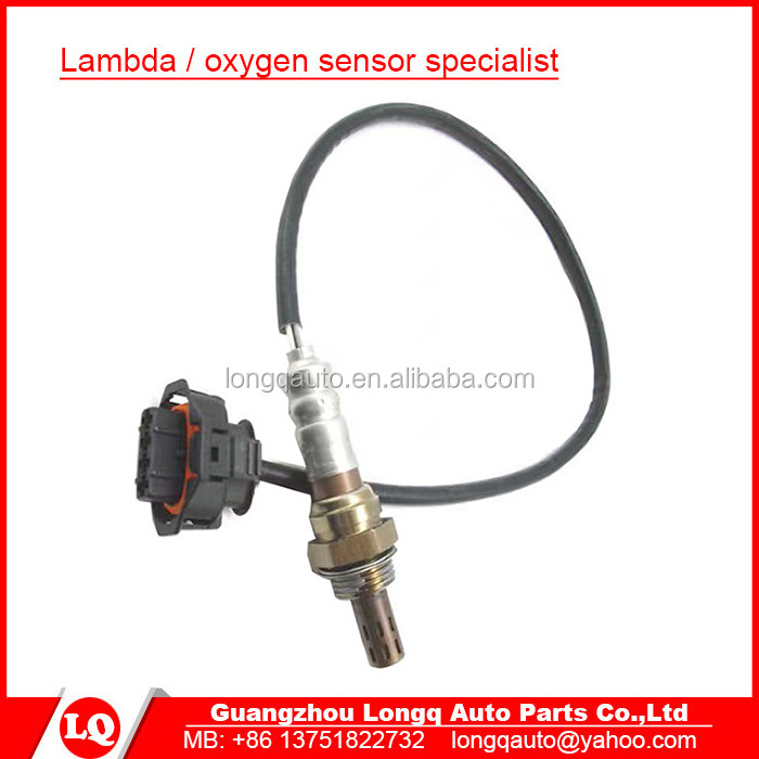 55562205 Genuine parts oxygen sensor for OPEL zafira vectra astra corsa meriva tigra 5WK91709 9158718 9202577 55566648