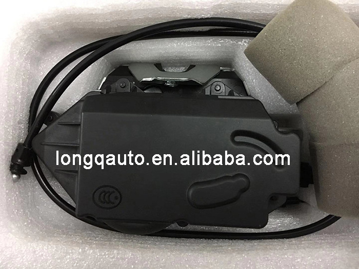 1647400735 Genuine tailgate hatch lock for MERCEDES-BENZ W164 W251 GL450 GL320 GL350 ML500 ML350 ML320 R350 R500 R450 R300 R320