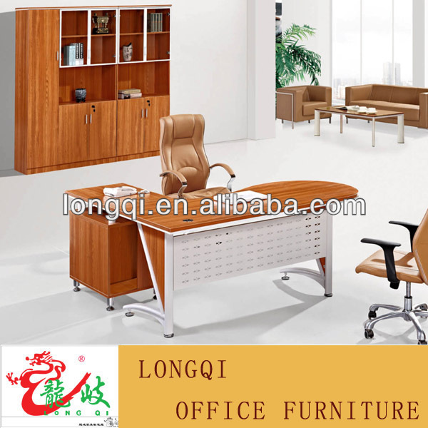 Hot sale high quality Chinese plate fitment exclusive office furniture desks/office desk office system furniture M6534