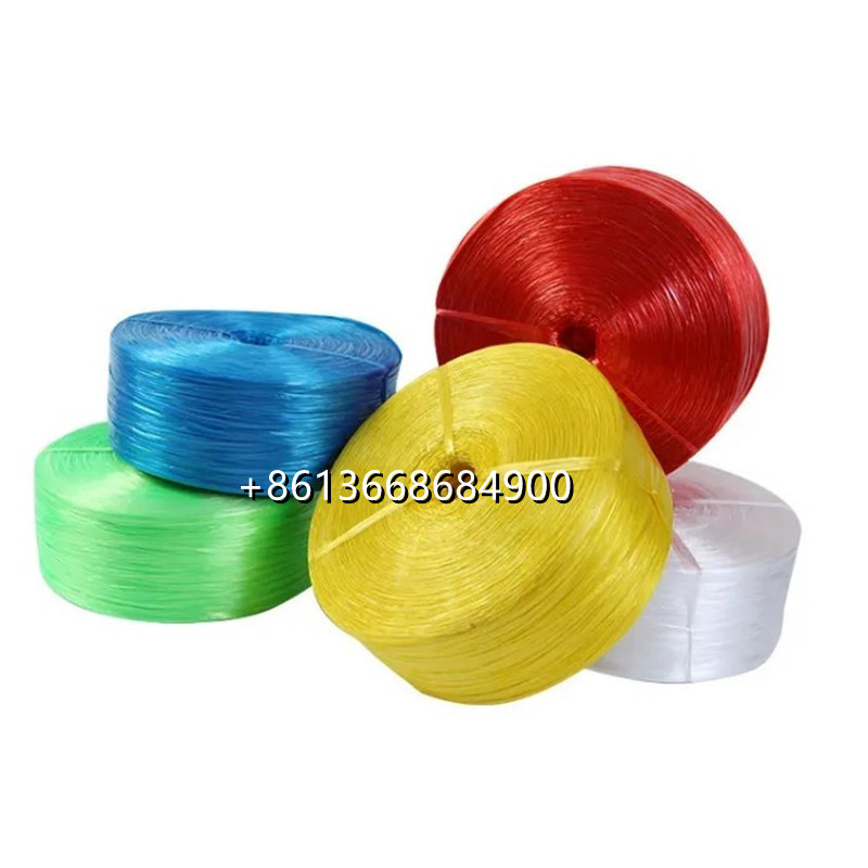 Factory Supply Low Price For Machine Knitting Cable Use Polypropylene PP Filler Yarn