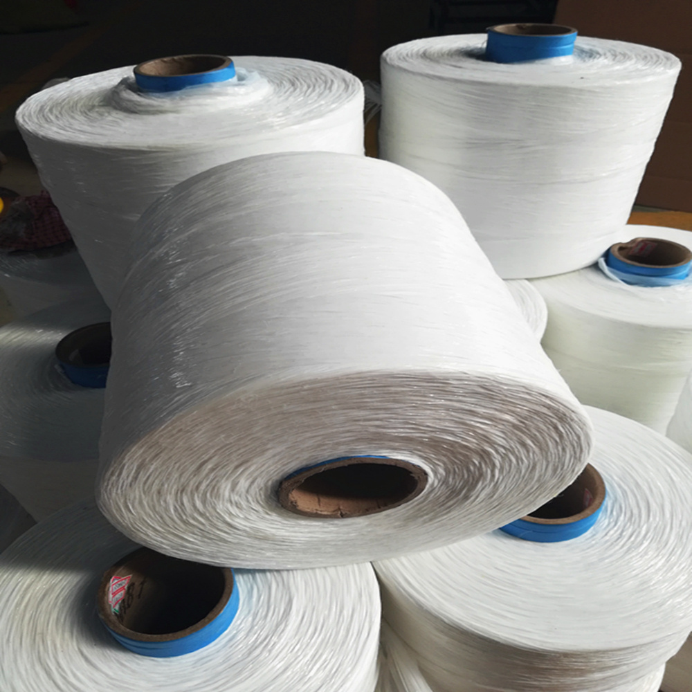 Factory Supply Low Price For Machine Knitting Cable Use Polypropylene PP Filler Yarn