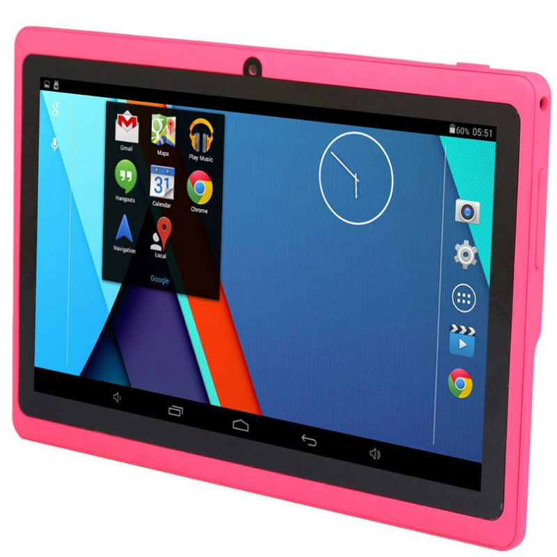 Android tablet kids tab 7 inch tablette educative enfants 2021 baby children educational tablet pc