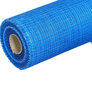 Factory price hot sale fiberglass mesh reinforcement fiberglass plaster mesh reinforced scrim mesh