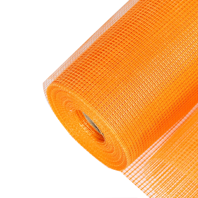 5x5mm fiberglass scrim mesh for waterproof fiberglass wall netting