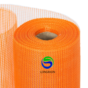 5x5mm fiberglass scrim mesh for waterproof fiberglass wall netting