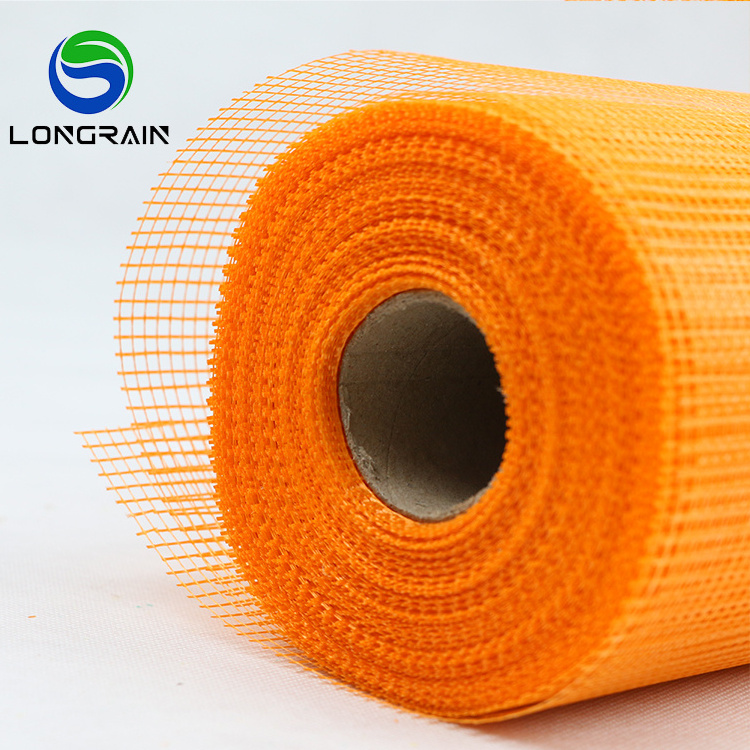 5x5mm fiberglass scrim mesh for waterproof fiberglass wall netting