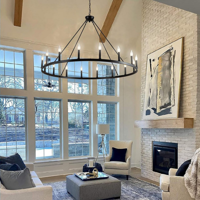 Pearson 20 light chandelier hotsell