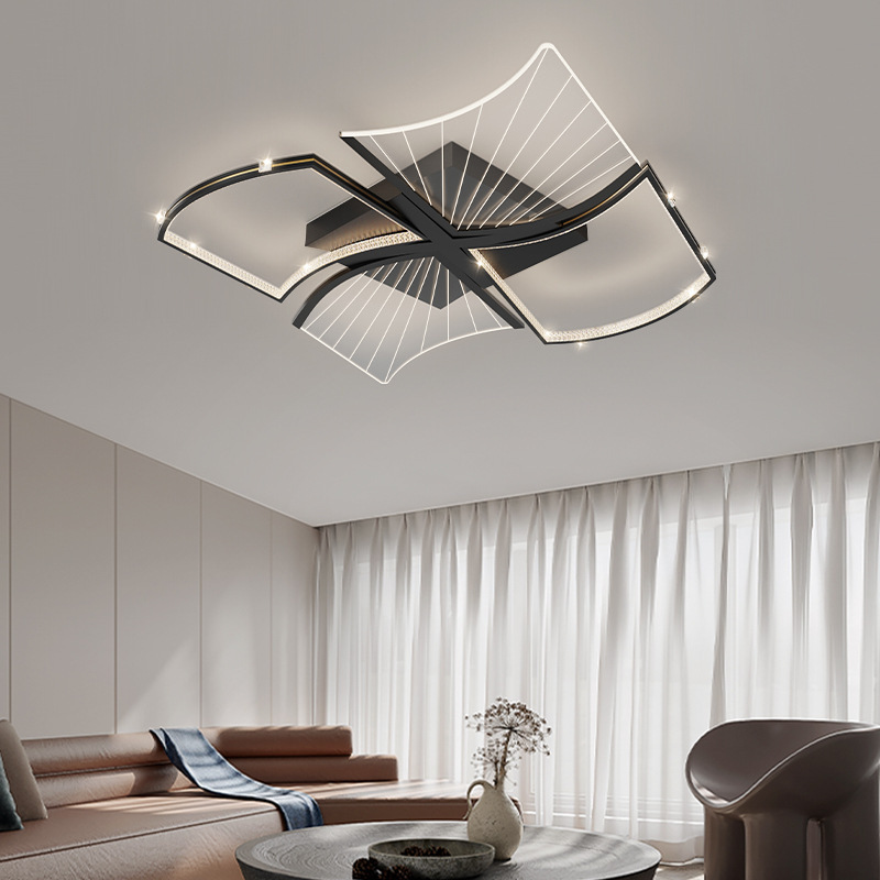 Modern Led Chandelier Lighting for Living Room Bedroom Home Chandelier Hall Ceiling Chandelier Lamp Ceiling Light Fixtures