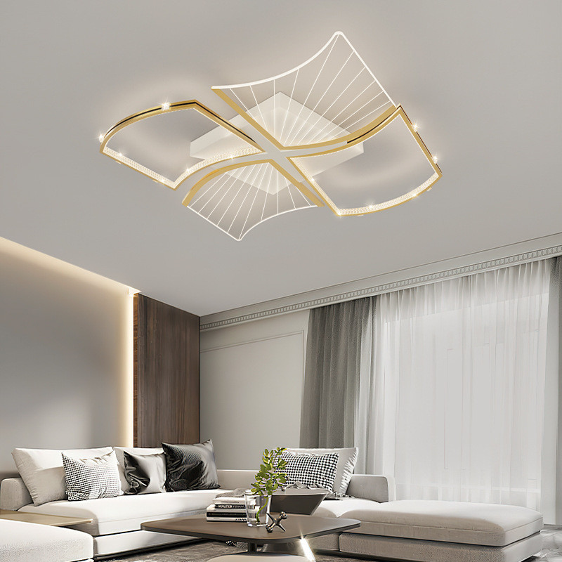 Modern Led Chandelier Lighting for Living Room Bedroom Home Chandelier Hall Ceiling Chandelier Lamp Ceiling Light Fixtures