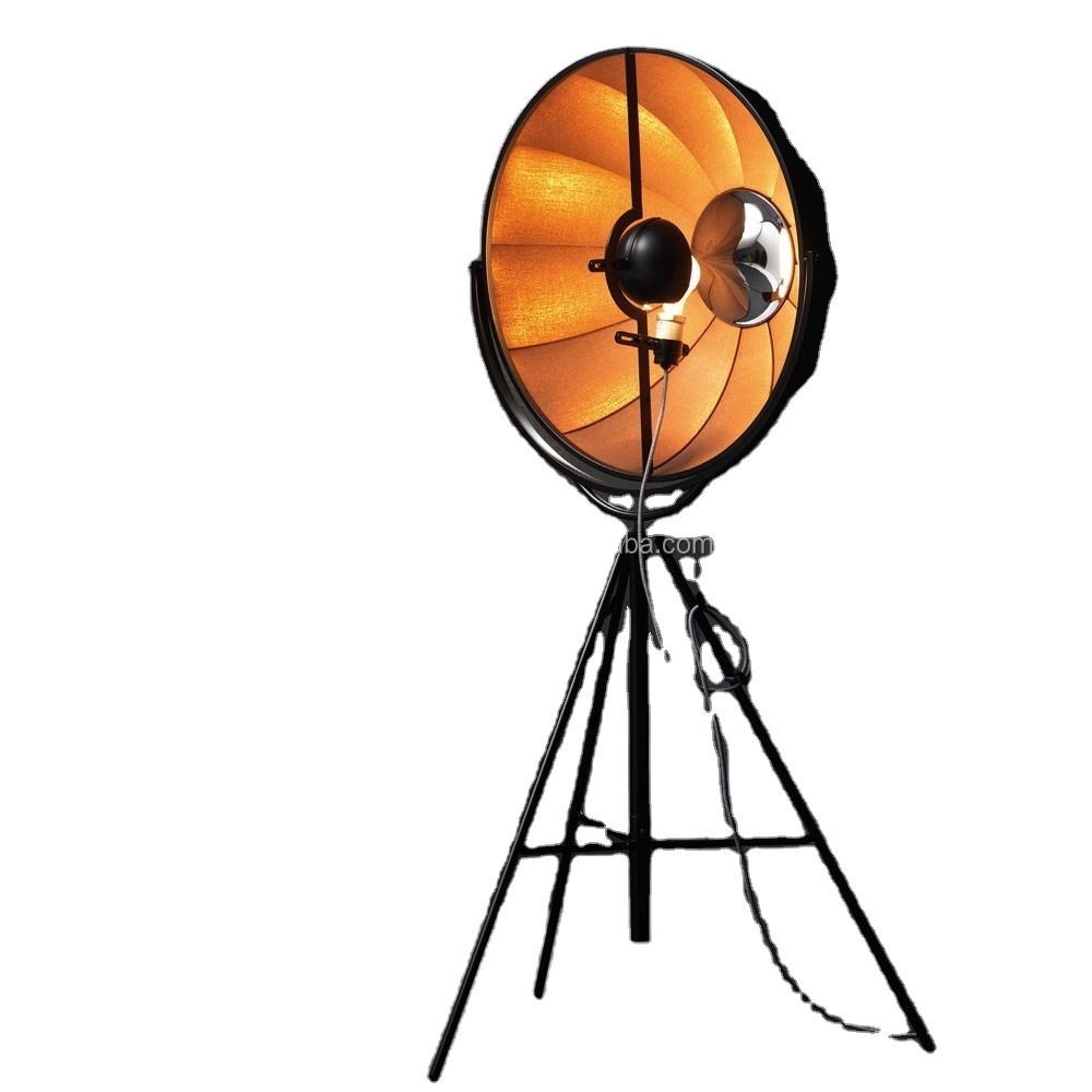 Wholesale Fabric Umbrella Covers Photography Industrial Tripod Floor Lamp