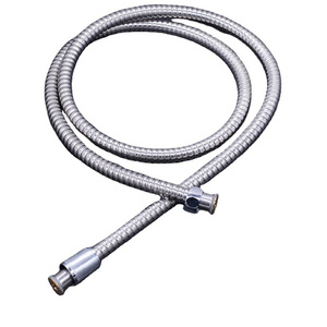 Long Life High Quality Anti Twist Shower Hose Stainless Steel Flexible Hose