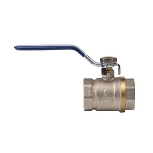 Longrun High Quality Hot And Cold Water Mixer Valve Brass Shower Faucet Brass Ball Valve