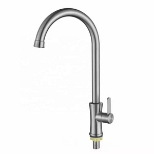 Quality Choice 304 Stainless Steel Water Purifier Faucet Rotating Water Faucet Water Filter Faucet