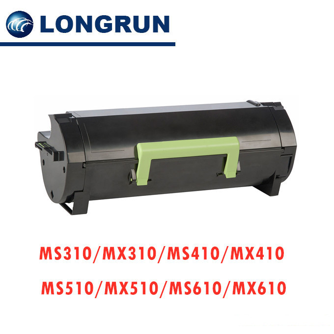 Compatible 50F3000  for Lexmark MS/MX310, 312, 315, 410, 415, 510, 511, 610, 611 50F3H0E  toner cartridge