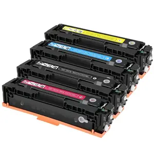 Compatible hp 216A Color LaserJet Pro M155dn/MFP M182/M183 toner cartridge W2410A/W2411A/W2412A/W2413A