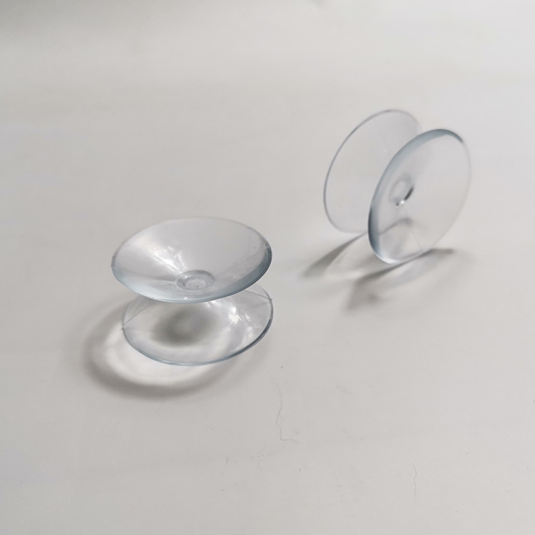 35mm double-sided suction cup Transparent suction cup double suction cups