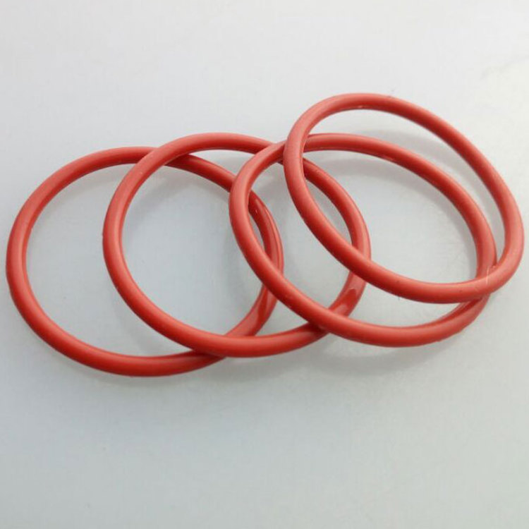 Customized High Quality  Food Grade EPDM Sealing Rubber O-ring Silicone O rings