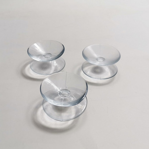 35mm double-sided suction cup Transparent suction cup double suction cups