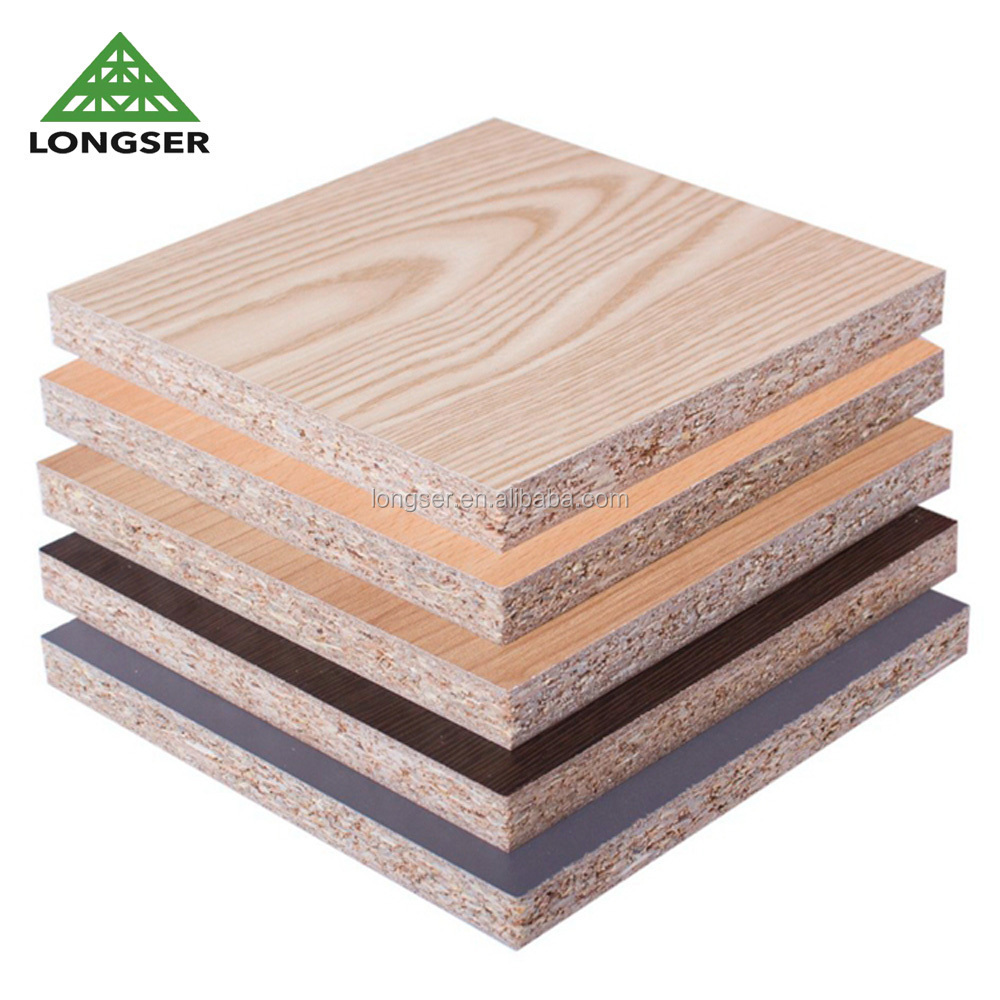 Best Price 16mm Laminated Melamine Chipboard