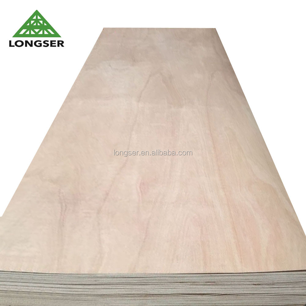 Best price red meranti plywood board / ply wood