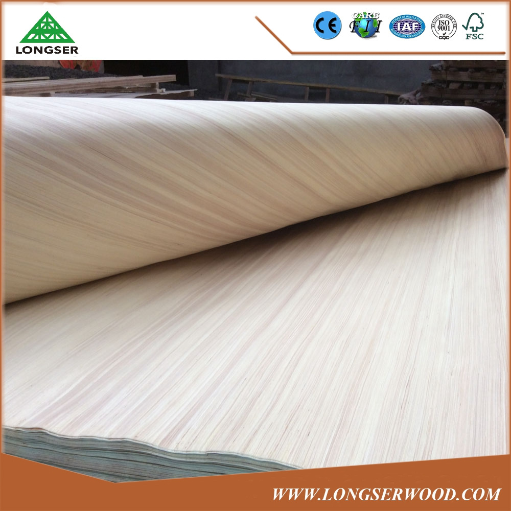 engineered wood veneer / walnut veneer / 4x8 veneer