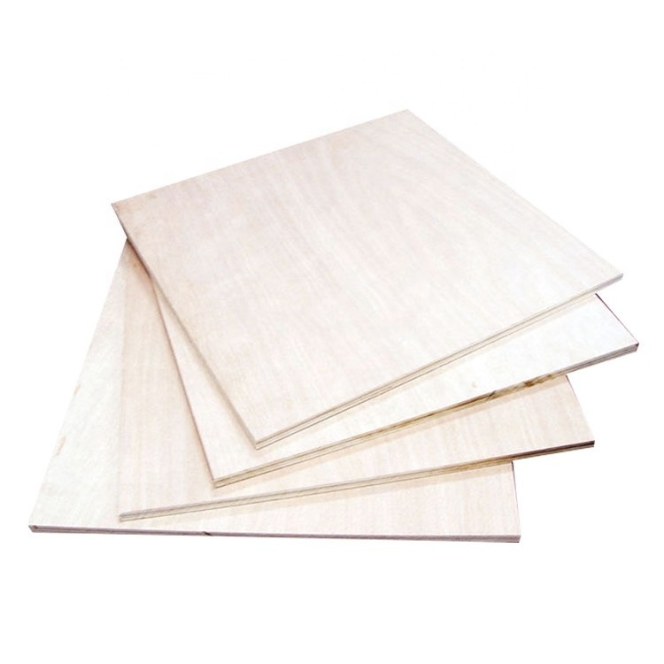 China Low Price 3mm Flexible Plywood For Sale