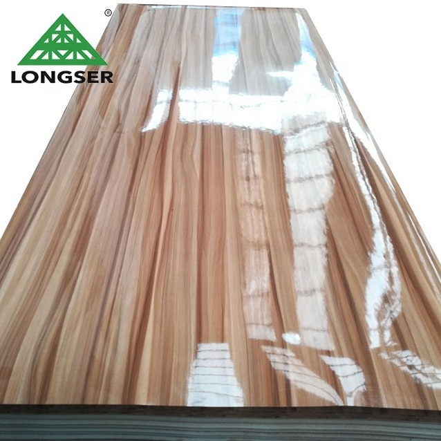 China supplier wood grain formica laminate sheets price