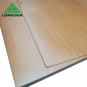 China supplier wood grain formica laminate sheets price